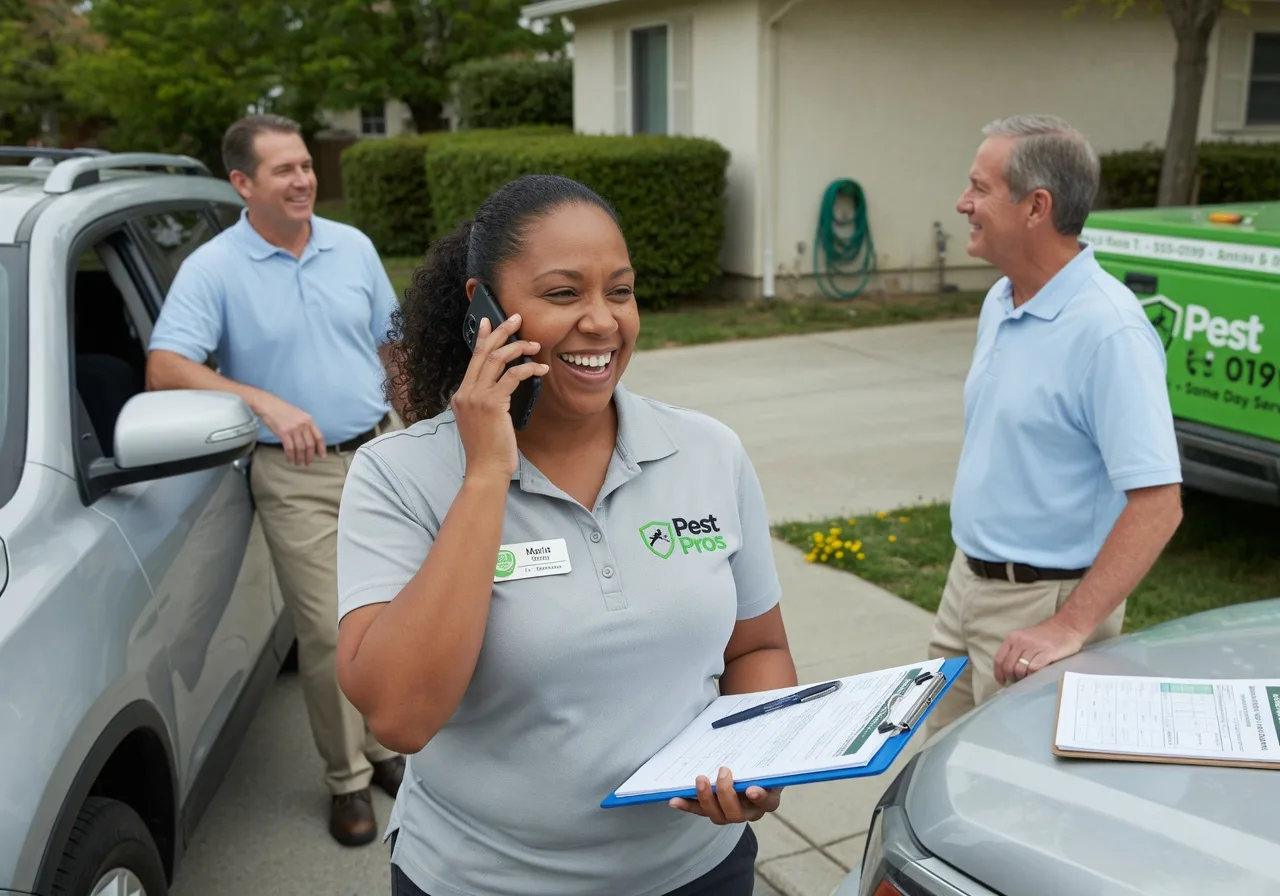 Pest Control Hughson, CA FAQs